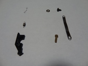 左右のラチェットとかはずす 左右のラチェットとかはずす