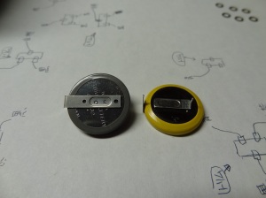 CR2032-T CR2032-T