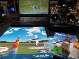 RF7　Latitude　E6510で走る。