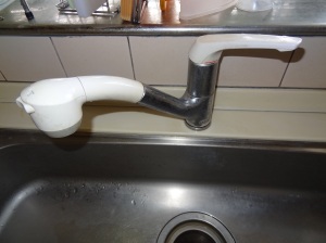 TOTO 混合水栓 TOTO 混合水栓