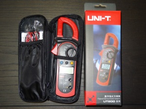 デジタルクランプメータ デジタルクランプメータ