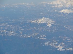 御嶽山