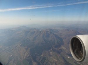 九重連山