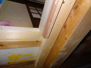 床下収納 DIY 2 床下収納 DIY 2